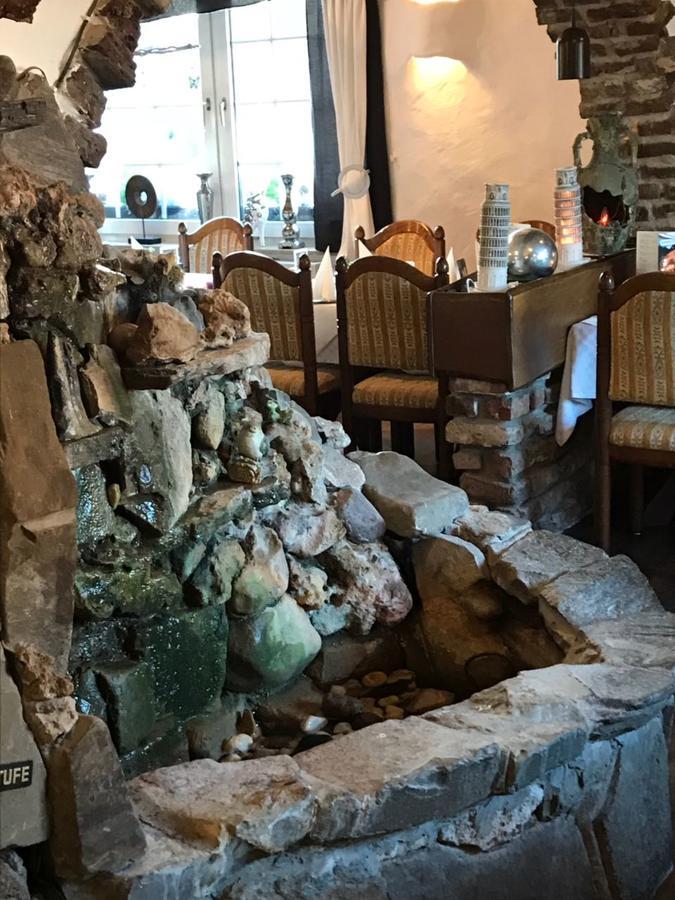 Hotel-Restaurant Haus Nattkemper ハム エクステリア 写真