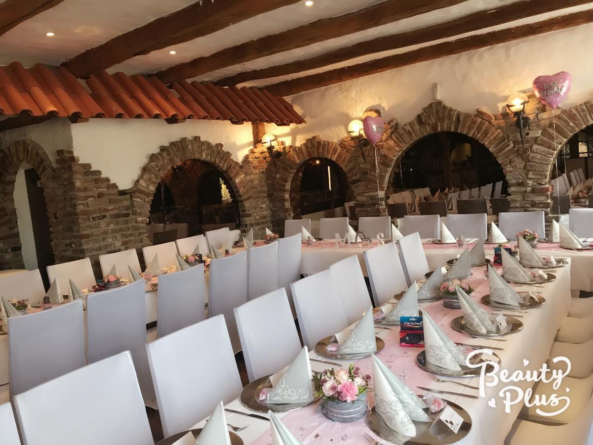 Hotel-Restaurant Haus Nattkemper ハム エクステリア 写真