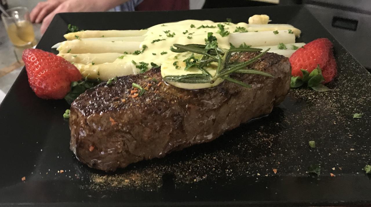 Hotel-Restaurant Haus Nattkemper ハム エクステリア 写真