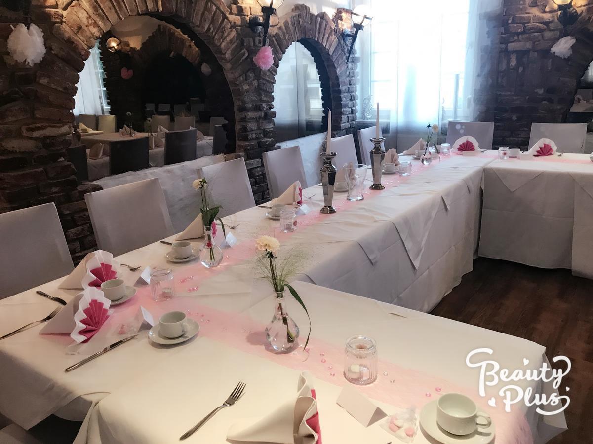 Hotel-Restaurant Haus Nattkemper ハム エクステリア 写真