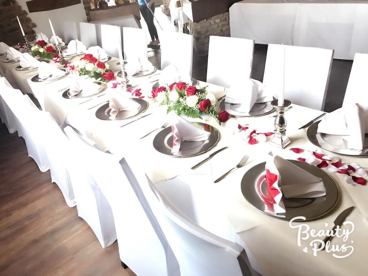 Hotel-Restaurant Haus Nattkemper ハム エクステリア 写真