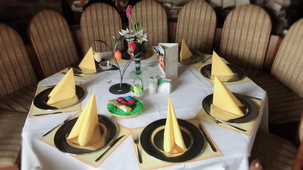 Hotel-Restaurant Haus Nattkemper ハム エクステリア 写真