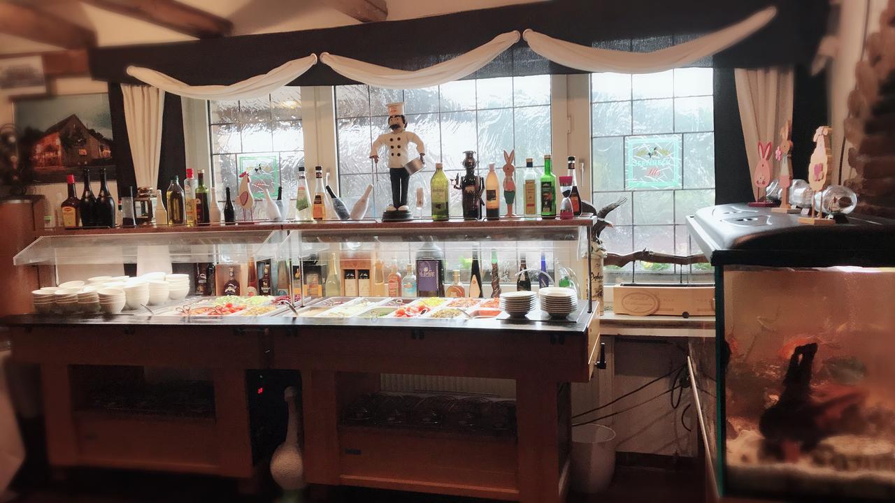 Hotel-Restaurant Haus Nattkemper ハム エクステリア 写真