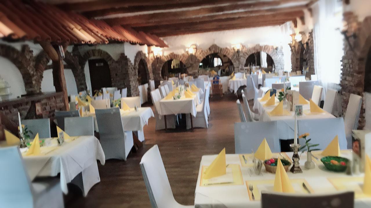 Hotel-Restaurant Haus Nattkemper ハム エクステリア 写真