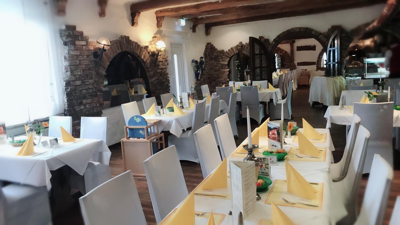 Hotel-Restaurant Haus Nattkemper ハム エクステリア 写真