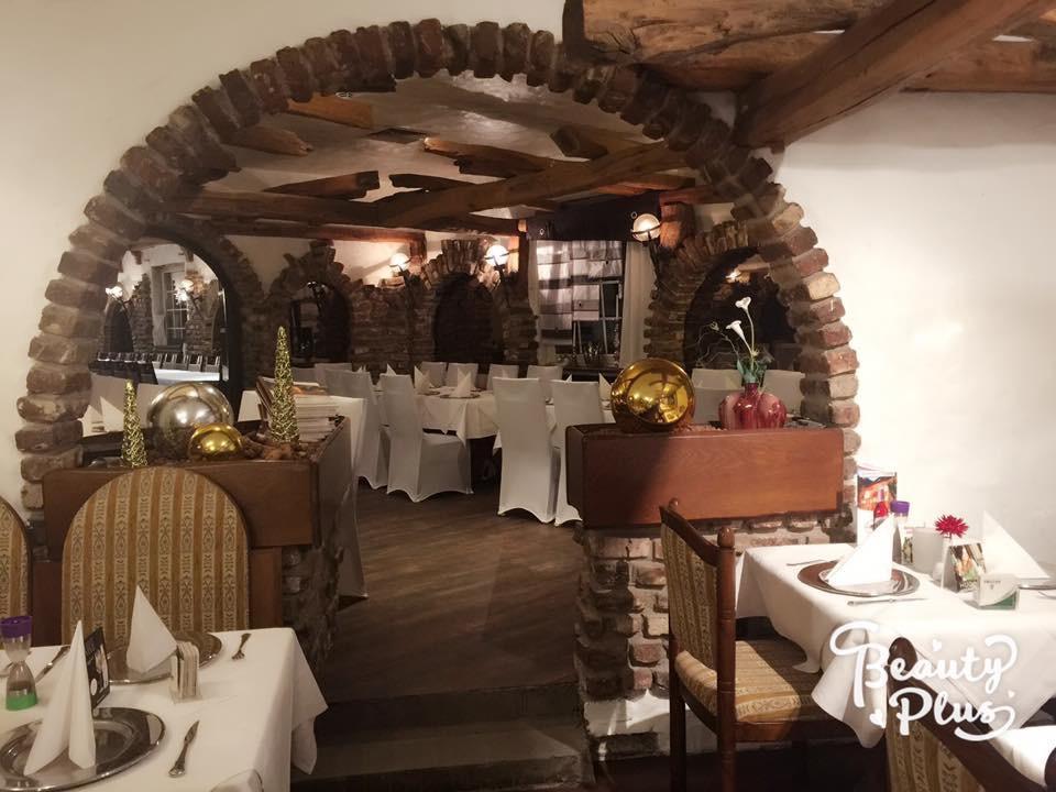 Hotel-Restaurant Haus Nattkemper ハム エクステリア 写真