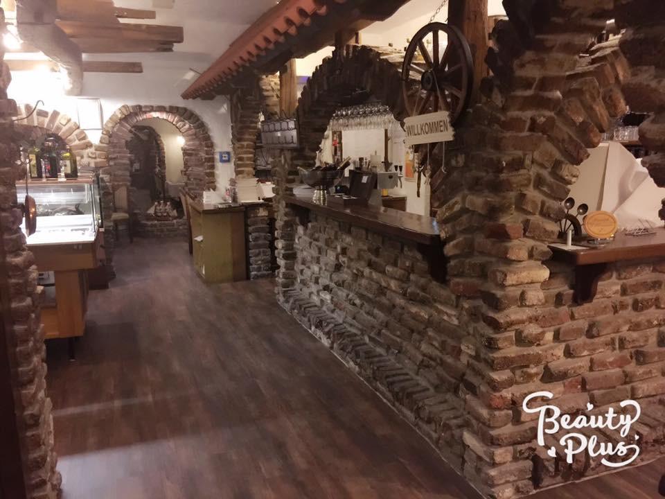 Hotel-Restaurant Haus Nattkemper ハム エクステリア 写真