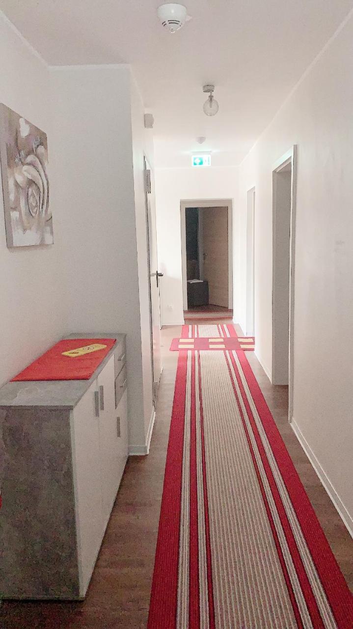 Hotel-Restaurant Haus Nattkemper ハム エクステリア 写真