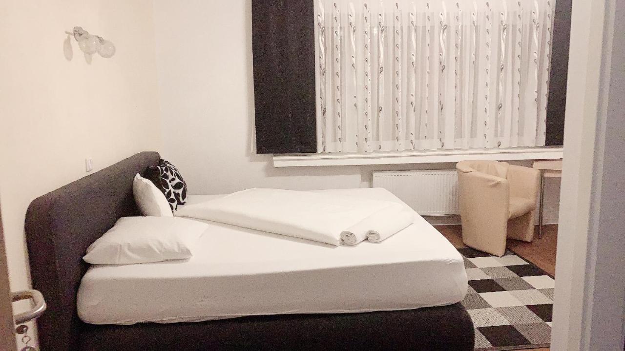 Hotel-Restaurant Haus Nattkemper ハム エクステリア 写真