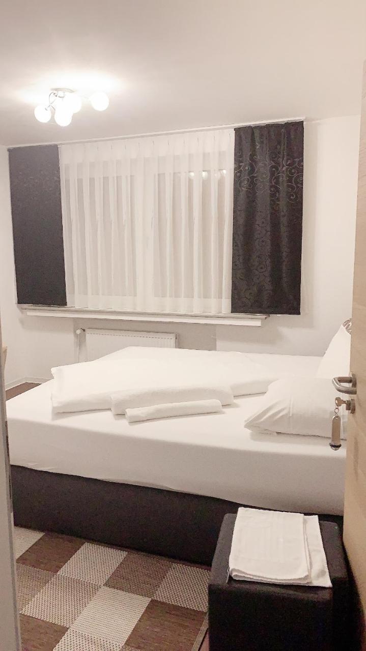 Hotel-Restaurant Haus Nattkemper ハム エクステリア 写真